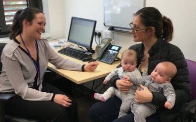 Breastfeeding Support