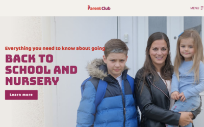 Coronavirus Advice for Parents