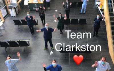 Covid Vaccination Progress