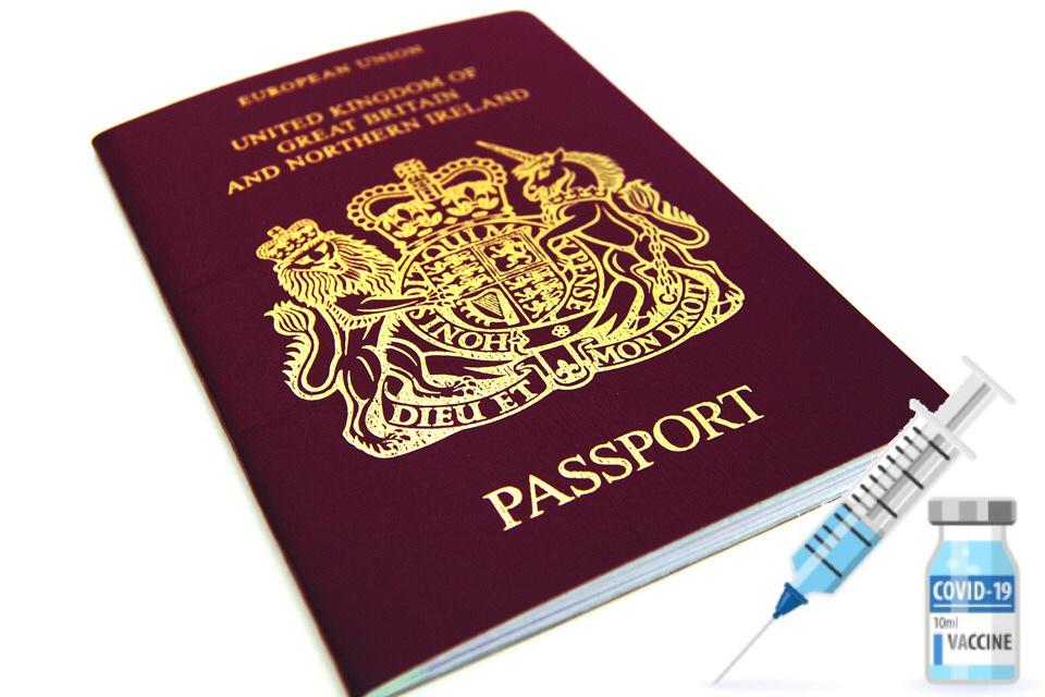 COVID Vaccination “passports”