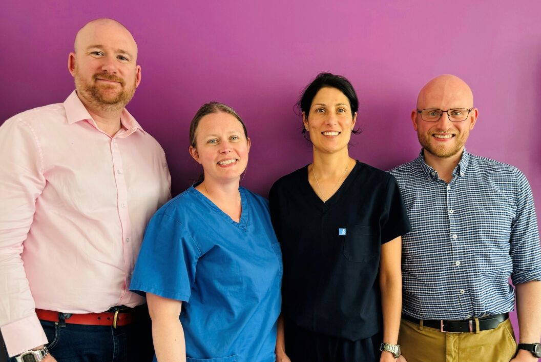 GP Surgery - Drs Morrice Masson & Geddes